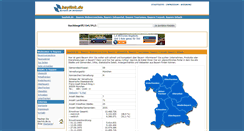 Desktop Screenshot of baylink.de